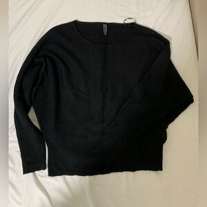 Alya Black Women's Sweater